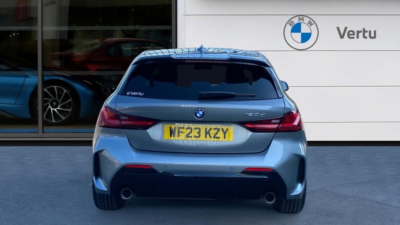 BMW 1 Series 120d M Sport 5dr Step Auto [Live Cockpit Pro] Diesel Hatchback